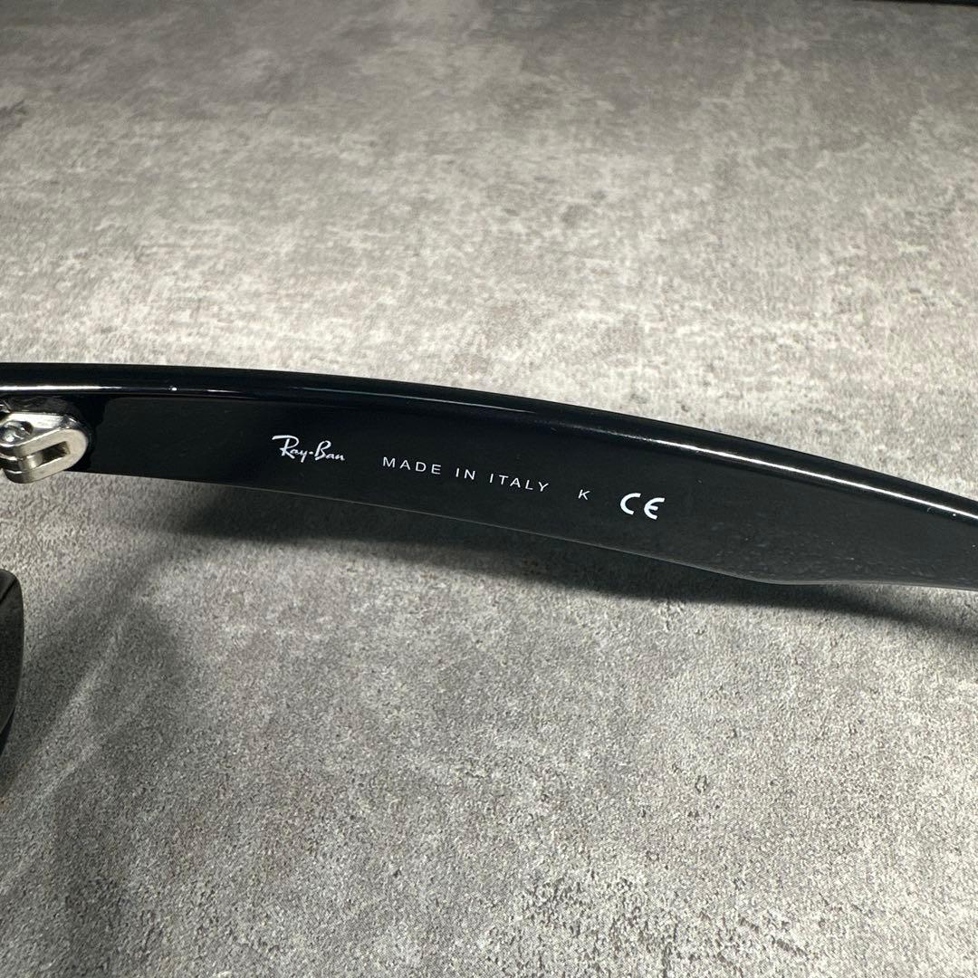 Ray Ban レイバン RB2132-F NEW WAYFARER