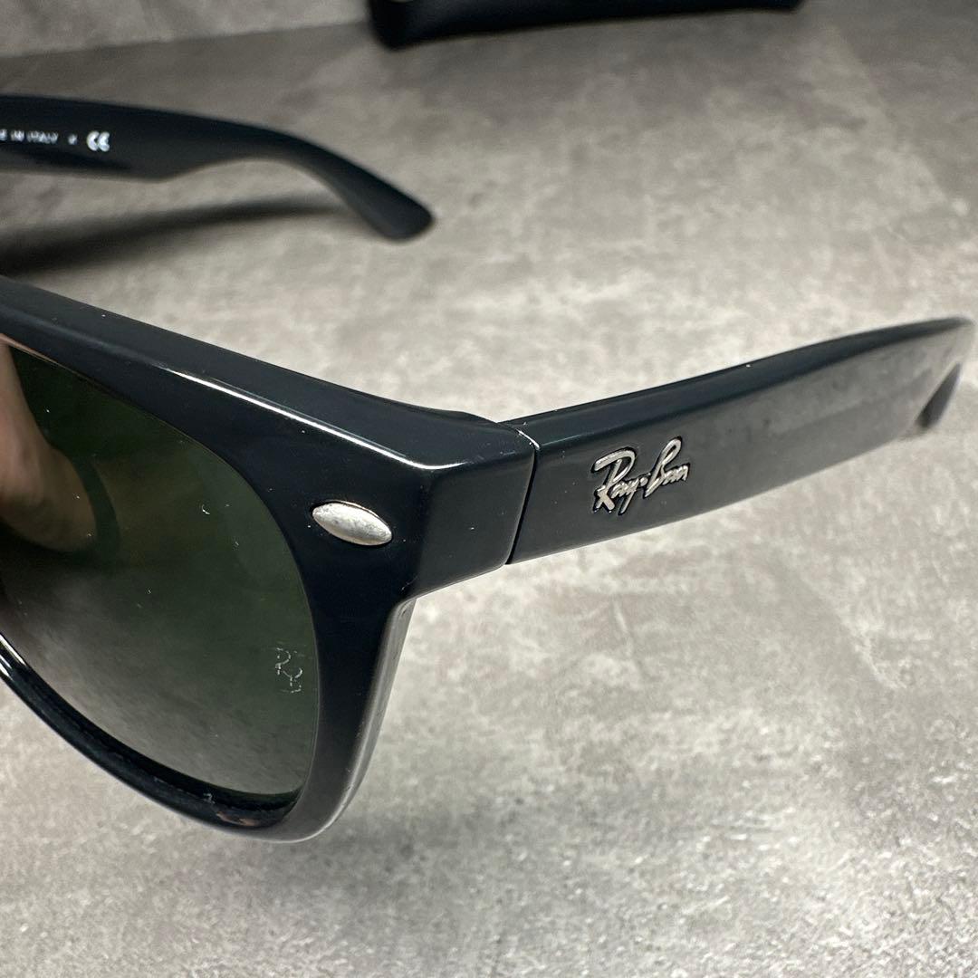 Ray Ban レイバン RB2132-F NEW WAYFARER