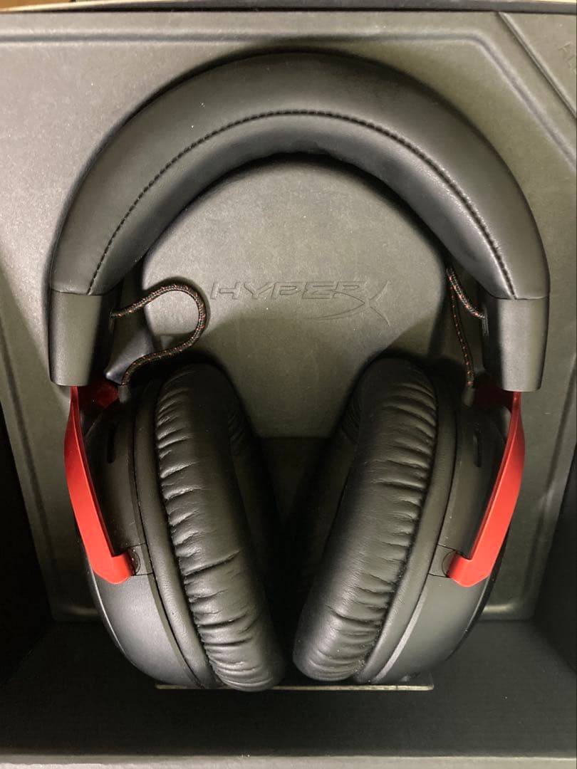 HyperX Cloud III ワイヤレスヘッドセット