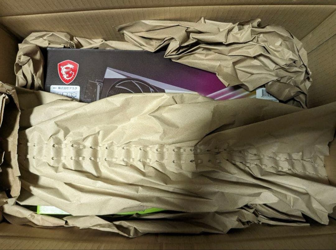 グラフィックボード・グラボ・ビデオカード MSI GeForce RTX 4080 16GB GAMING TRIO X