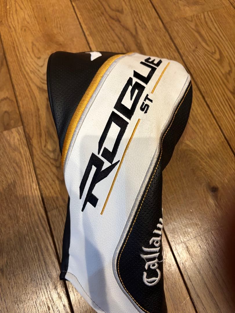 キャロウェイ ローグST トリプルダイヤモンド S 10.5 ヘッド単品