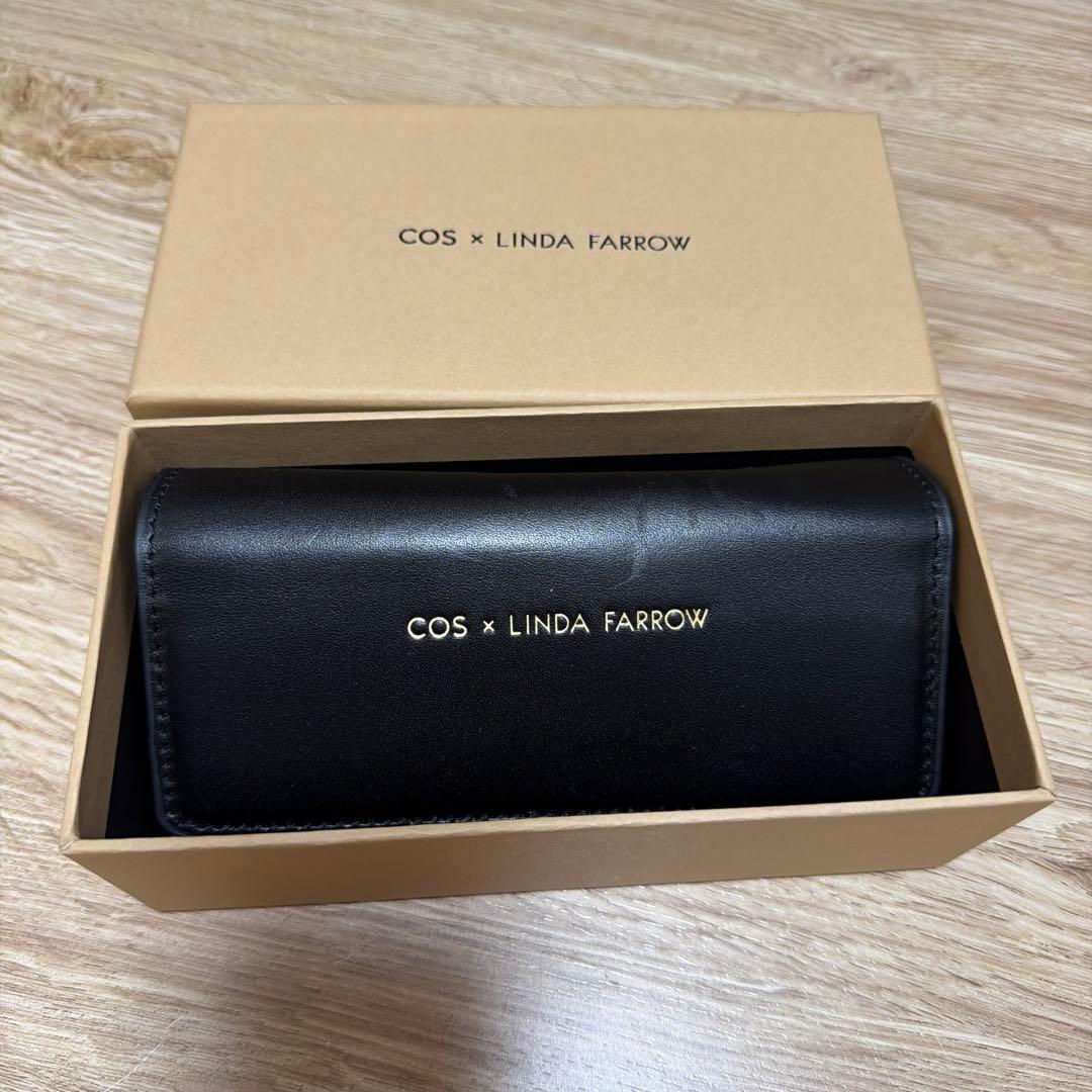 COS LINDA FARROW サングラス