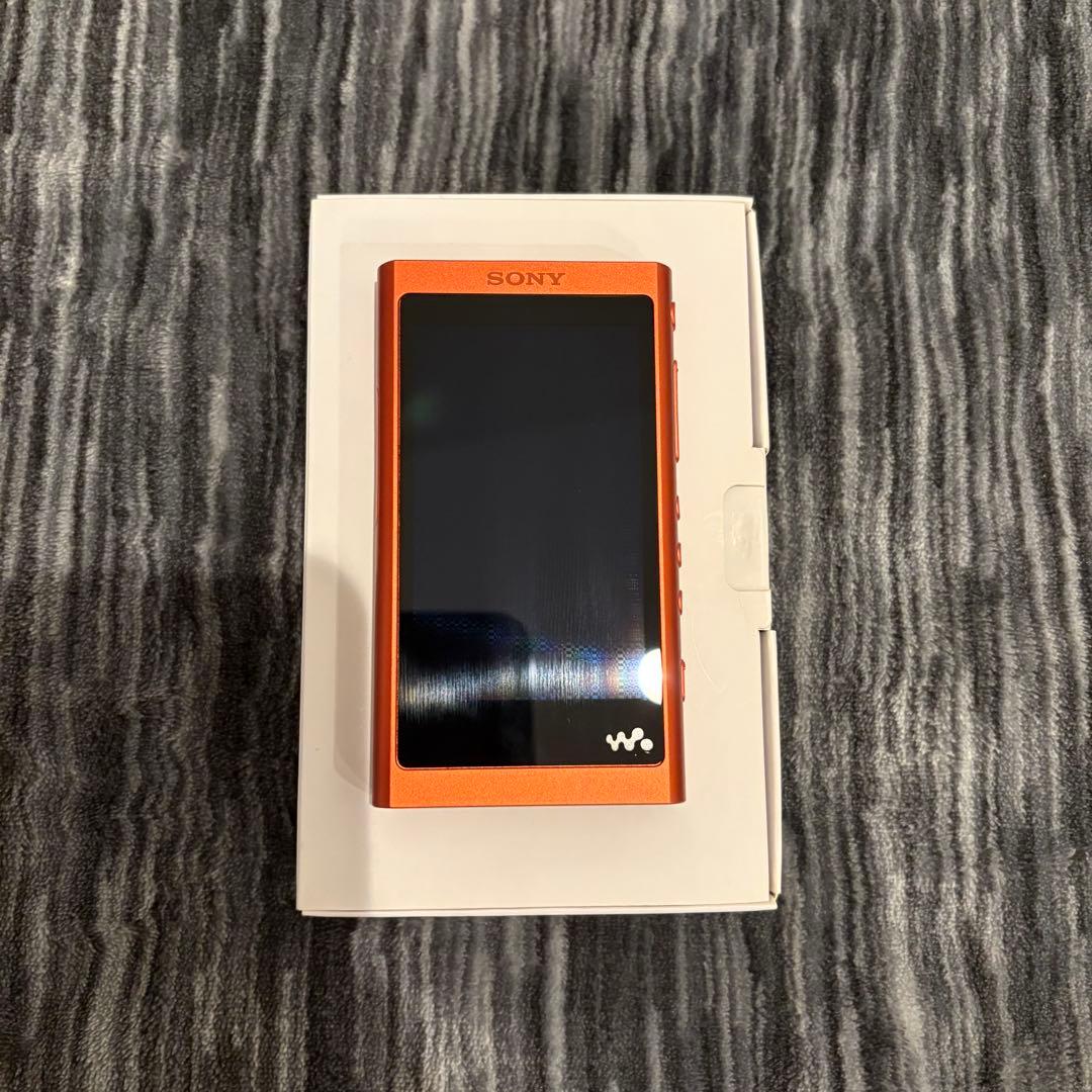 SONY ウォークマン NW-A55 トワイライトレッド 16GB