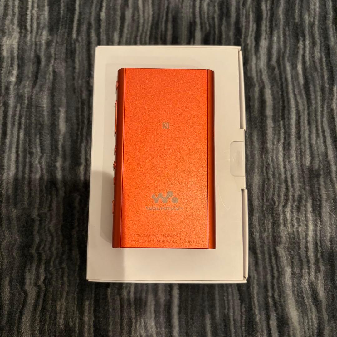 SONY ウォークマン NW-A55 トワイライトレッド 16GB