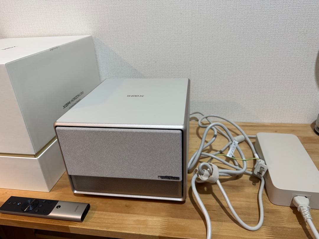 【4Kプロジェクター】XGIMI HORIZON Ultra
