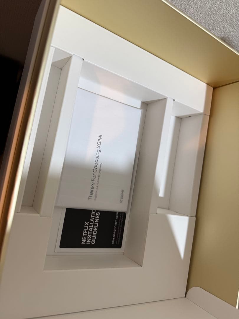 【4Kプロジェクター】XGIMI HORIZON Ultra