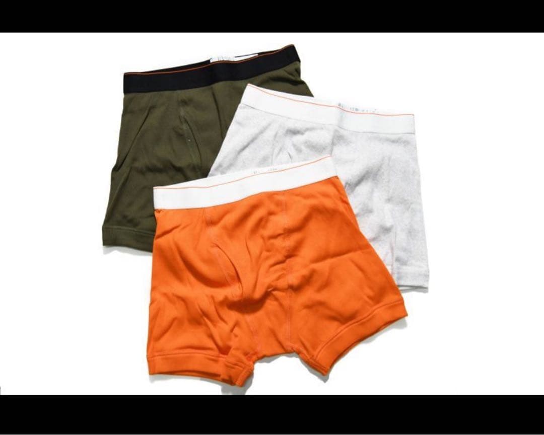 下着・アンダーウェア   Heron Preston Collection 3P