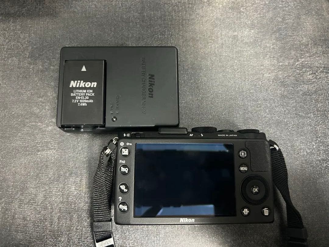 Nikon COOLPIX A デジタルカメラ