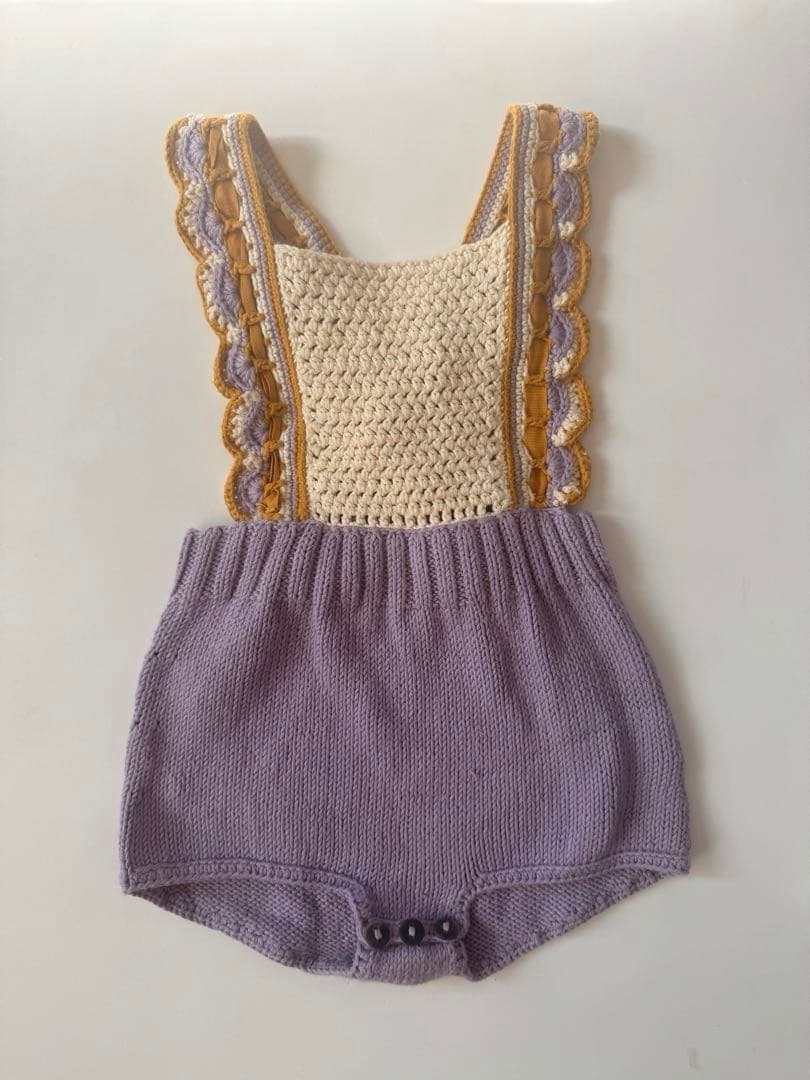 R /// Misha & Puff 即完売　ロンパース 2-3Y