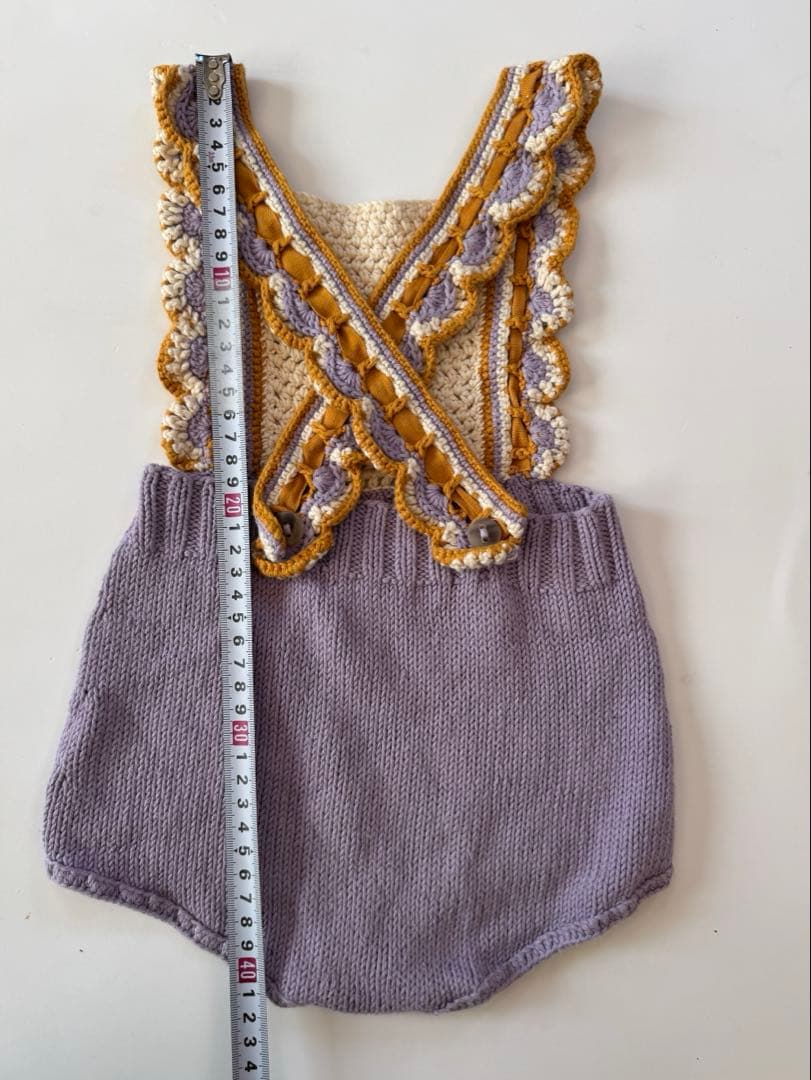 R /// Misha & Puff 即完売　ロンパース 2-3Y