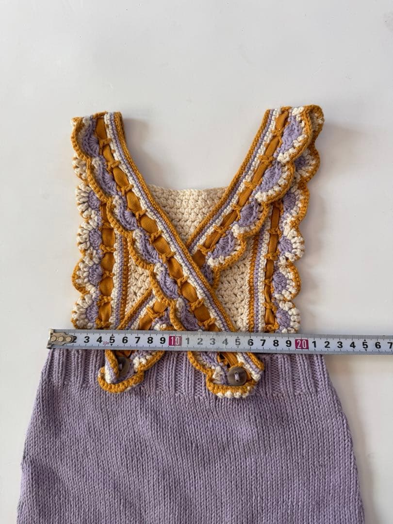 R /// Misha & Puff 即完売　ロンパース 2-3Y