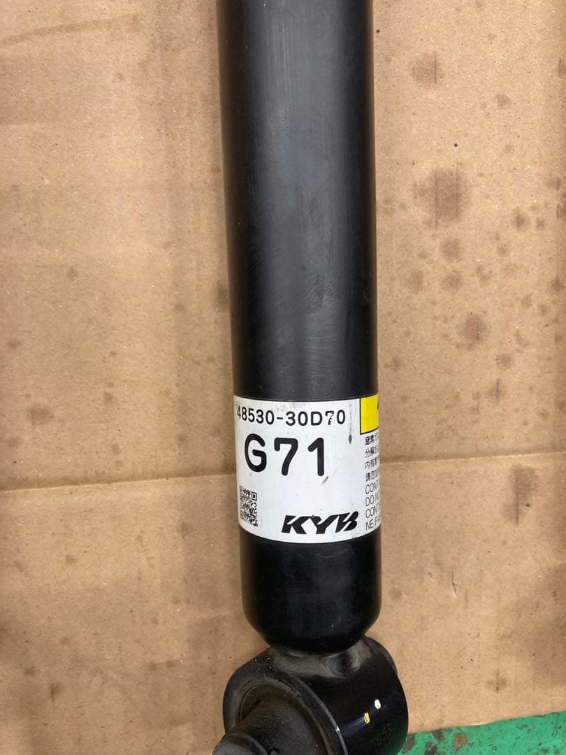 レクサスGS Fスポーツ KYB サスペンションキット 一式