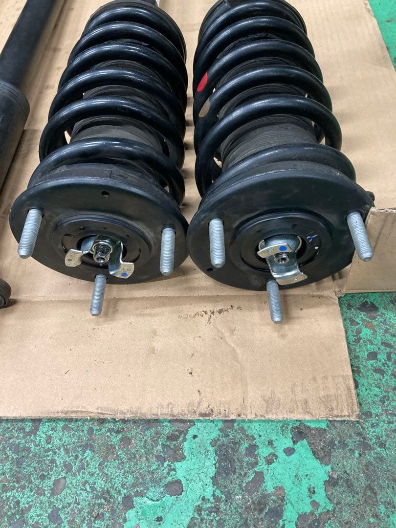 レクサスGS Fスポーツ KYB サスペンションキット 一式