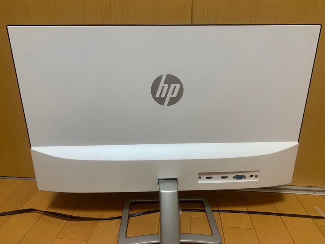 27インチ 液晶モニター HP 27er