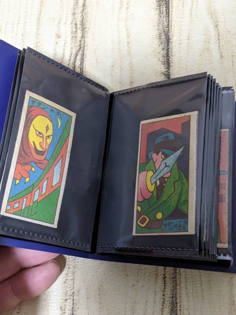 昭和レトロ     メンコ     時代物      美品