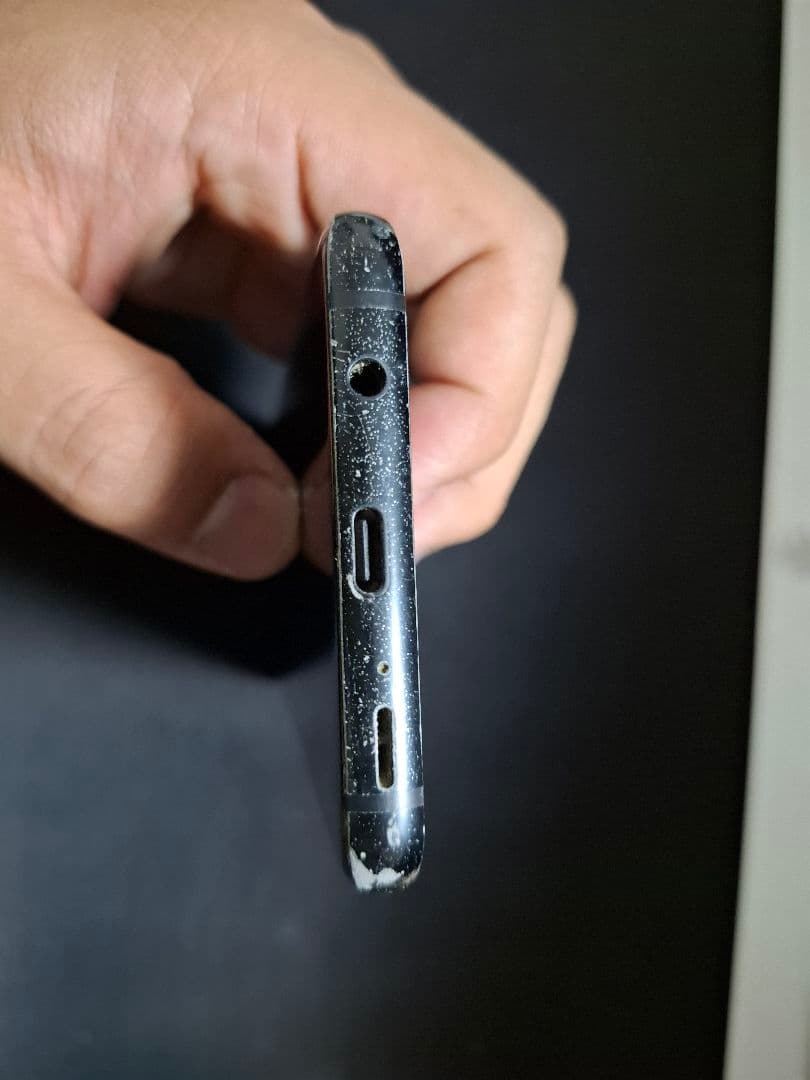 Samsung Galaxy S9+ 本体