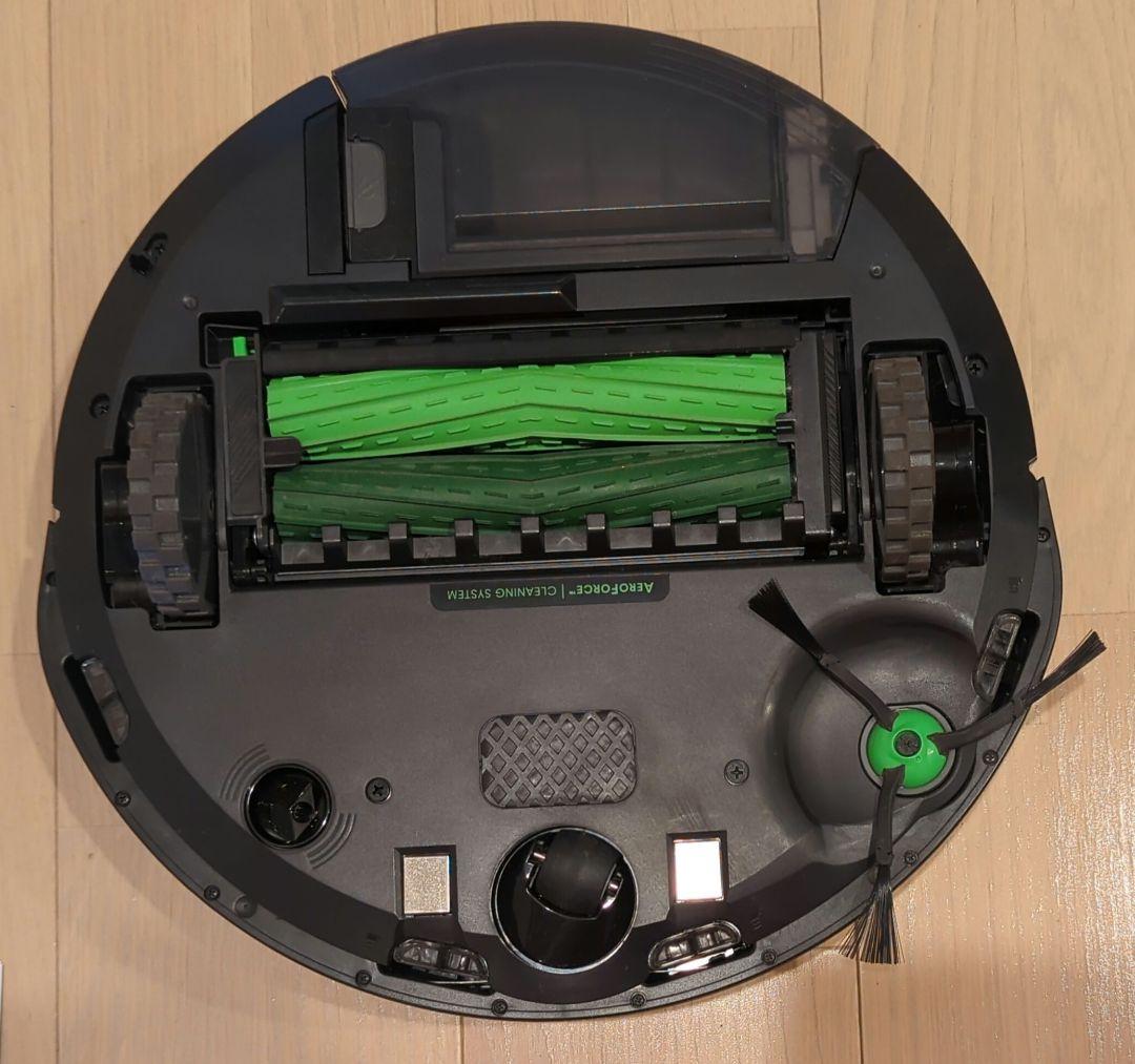 iRobot Roomba i3 アイロボット ルンバ ロボット掃除機 取説外箱