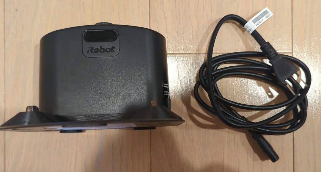 iRobot Roomba i3 アイロボット ルンバ ロボット掃除機 取説外箱