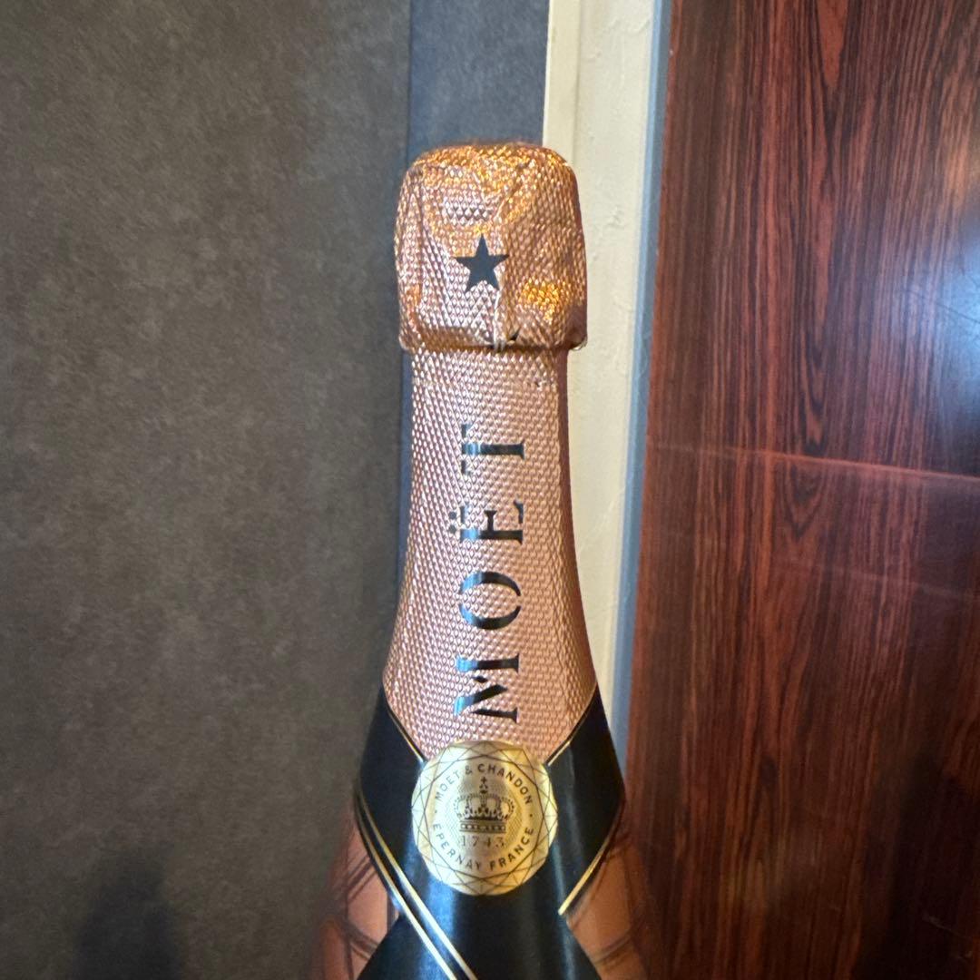 24時間発送 モエ ネクターアンぺリアルロゼ モエエシャンドン ロゼ モエネク