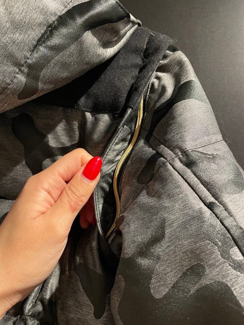 マークアンドロナ　ダウンジャケット　レディース