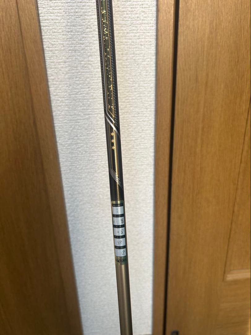 本間ゴルフ BERES(2024) 10.5° ドライバー DR フレックスSR