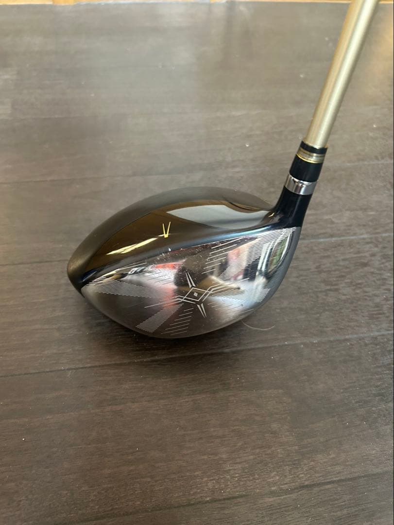 本間ゴルフ BERES(2024) 10.5° ドライバー DR フレックスSR