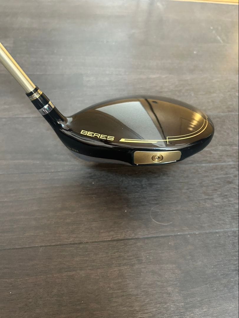 本間ゴルフ BERES(2024) 10.5° ドライバー DR フレックスSR