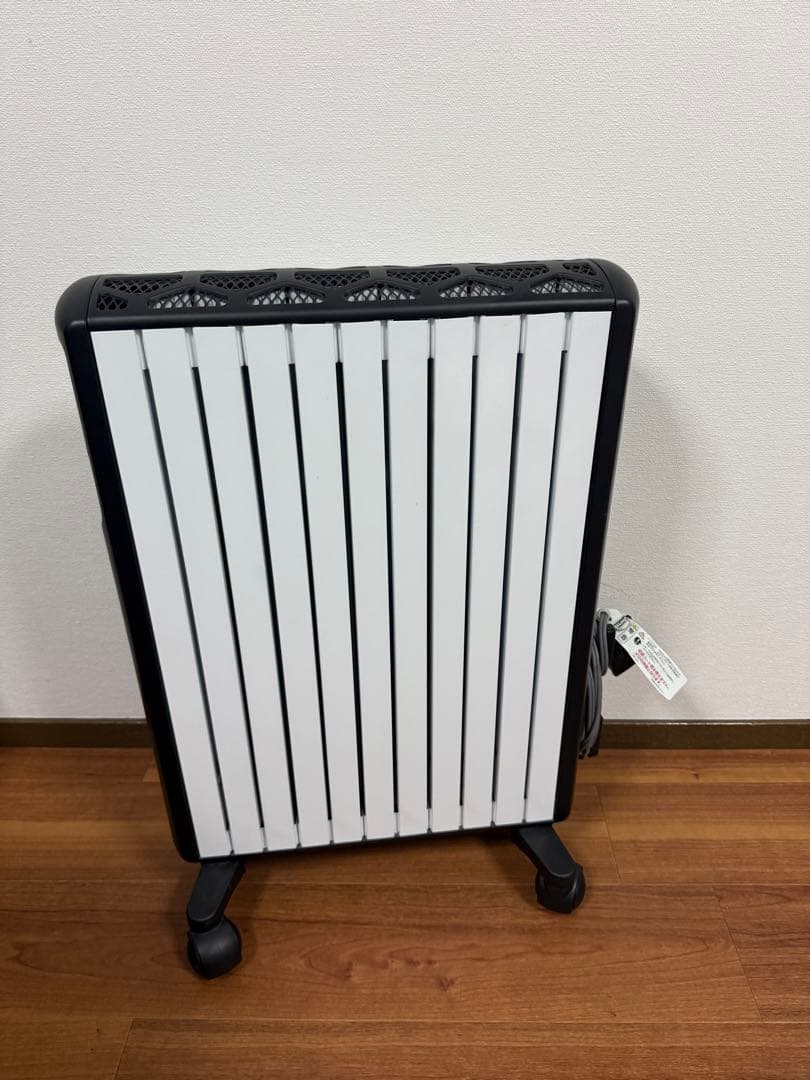 デロンギ MDH15WIFI-BK マルチダイナミックヒーター WiFi対応