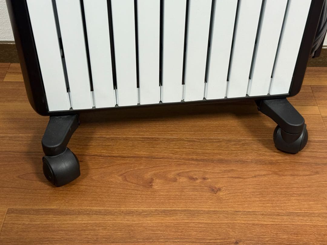 デロンギ MDH15WIFI-BK マルチダイナミックヒーター WiFi対応