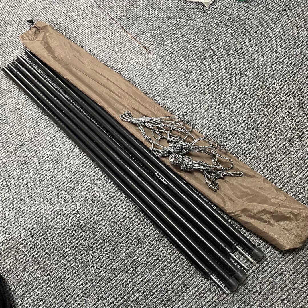 Naturehike Village13 ワンタッチテント　クイックオープン大型