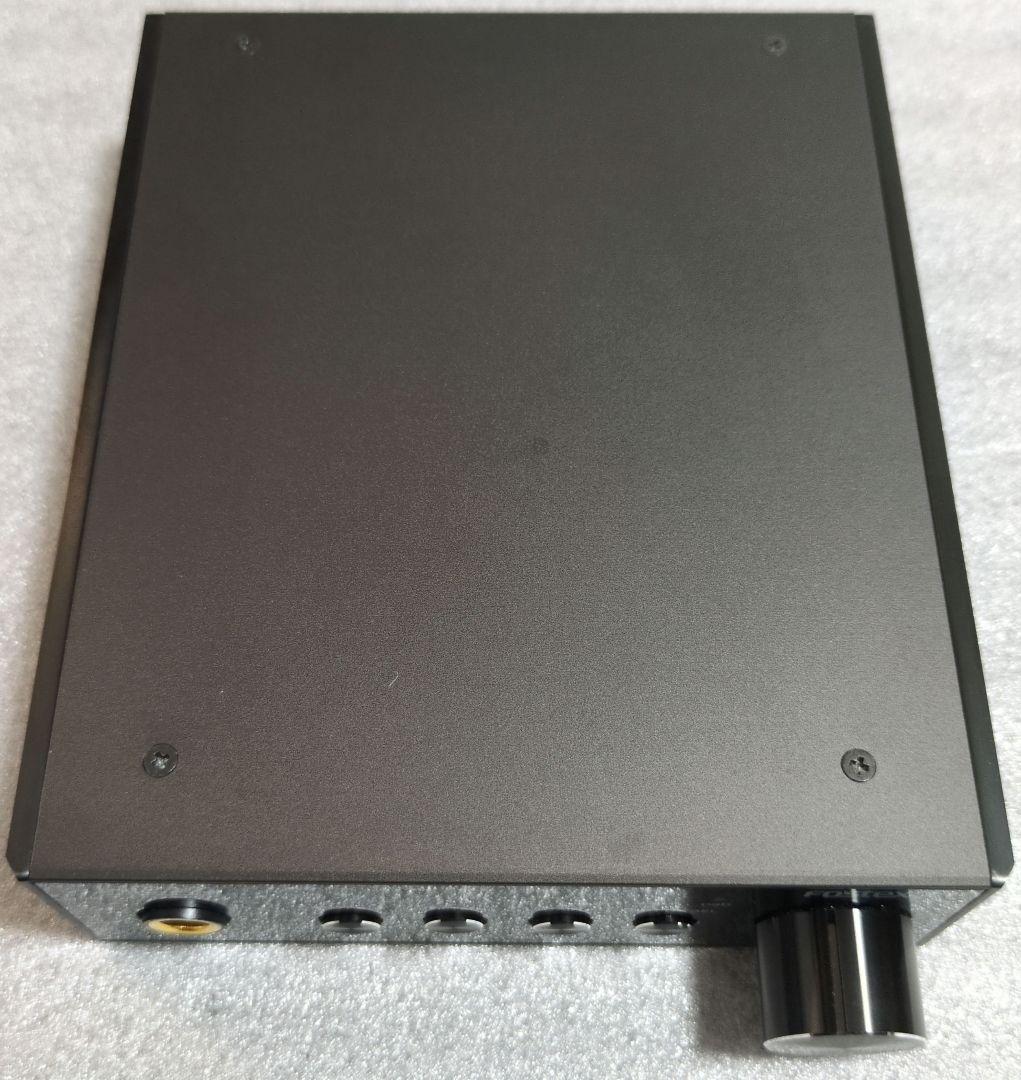 FOSTEX HP-A4 ヘッドホンアンプ DAC