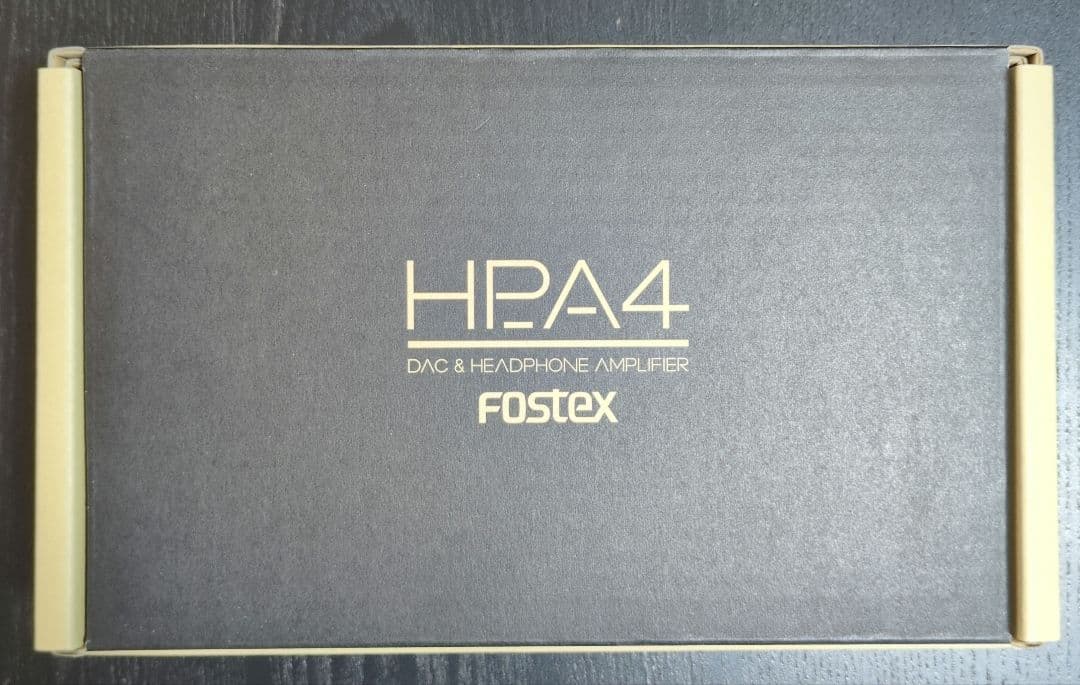 FOSTEX HP-A4 ヘッドホンアンプ DAC