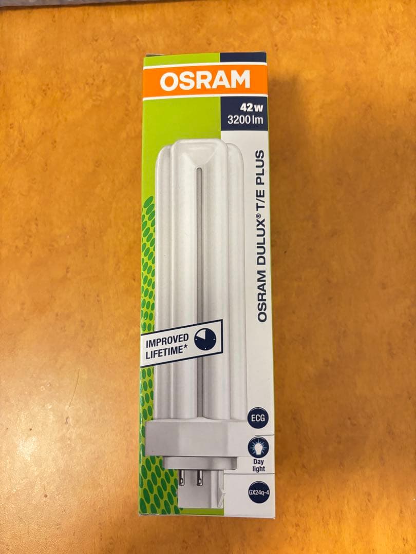 オスラムFHT42EX-N 9本セット