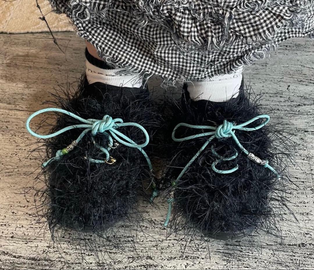 yushokobayashi⭐︎ Monster Shoes