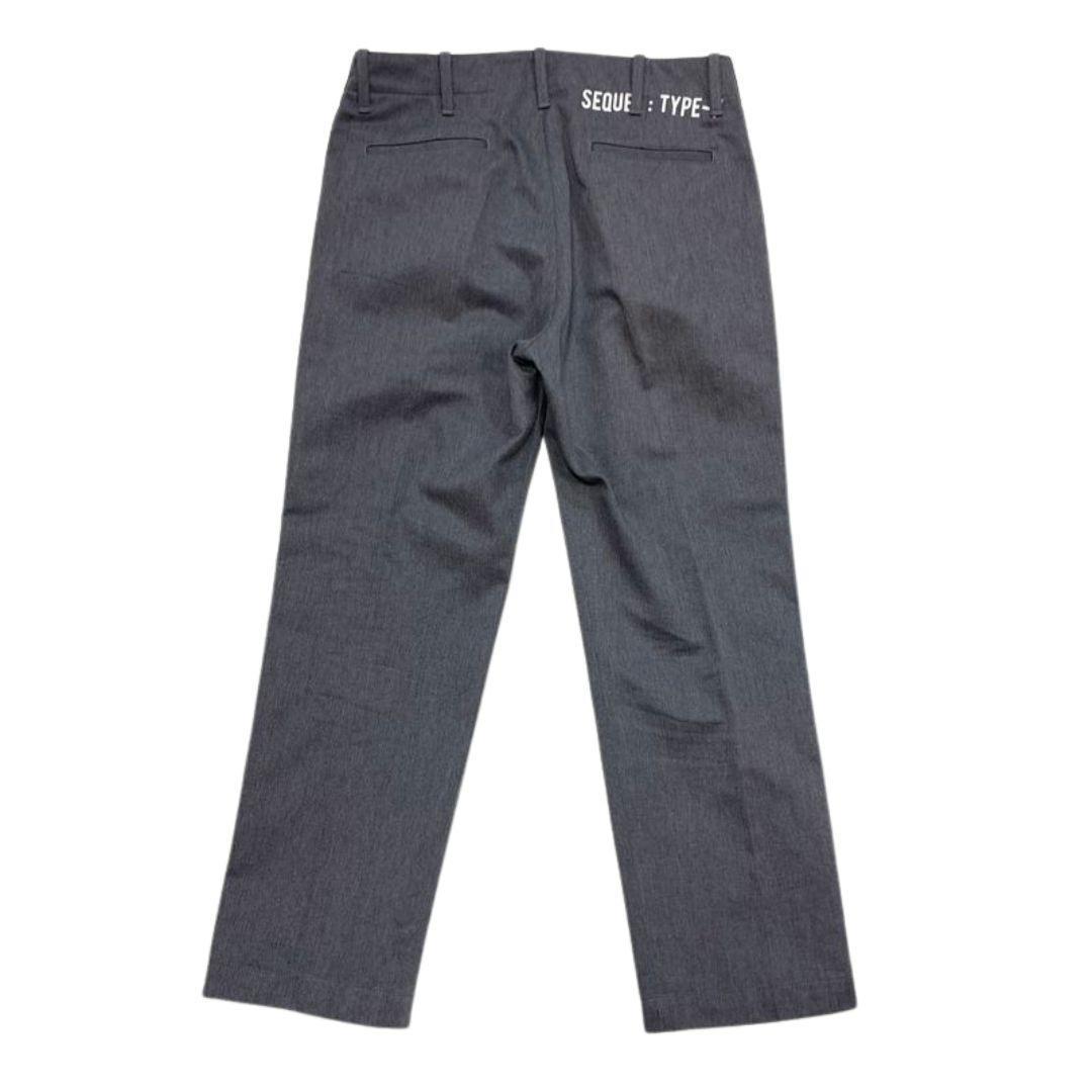 SEQUEL シークエル CHINO PANTS TYPE-F チノ パンツ M