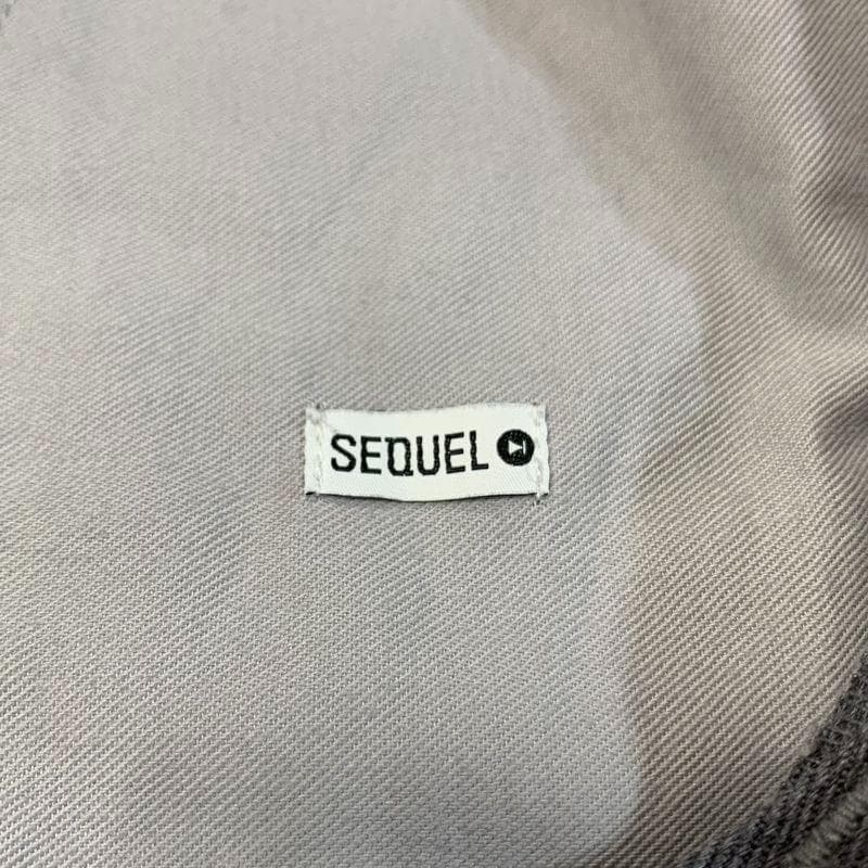 SEQUEL シークエル CHINO PANTS TYPE-F チノ パンツ M