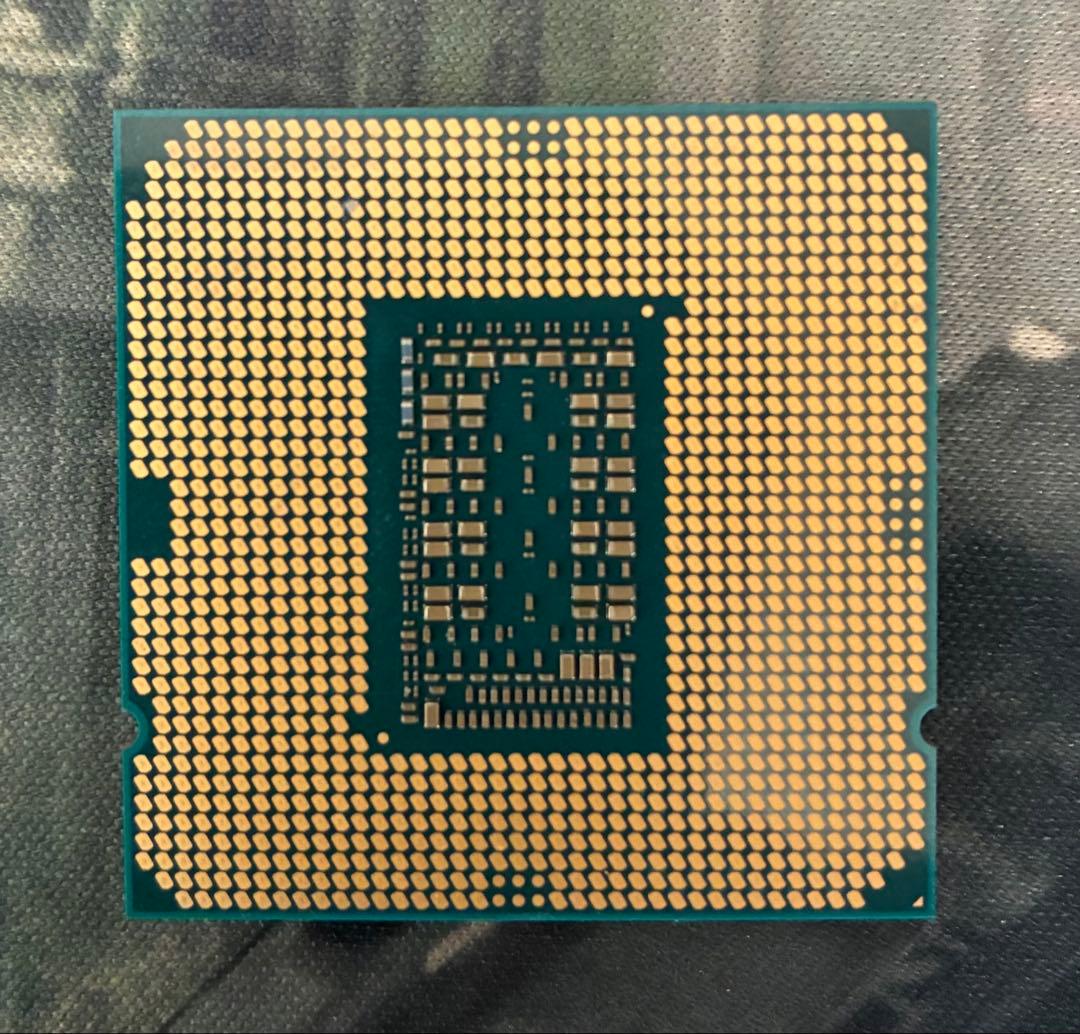 Intel Core i5-11500（第11世代）