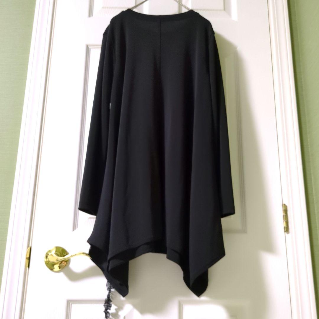 【専用】TOKUKO 1er VOL　チュニック　女性　お花　アップリケ　刺繍