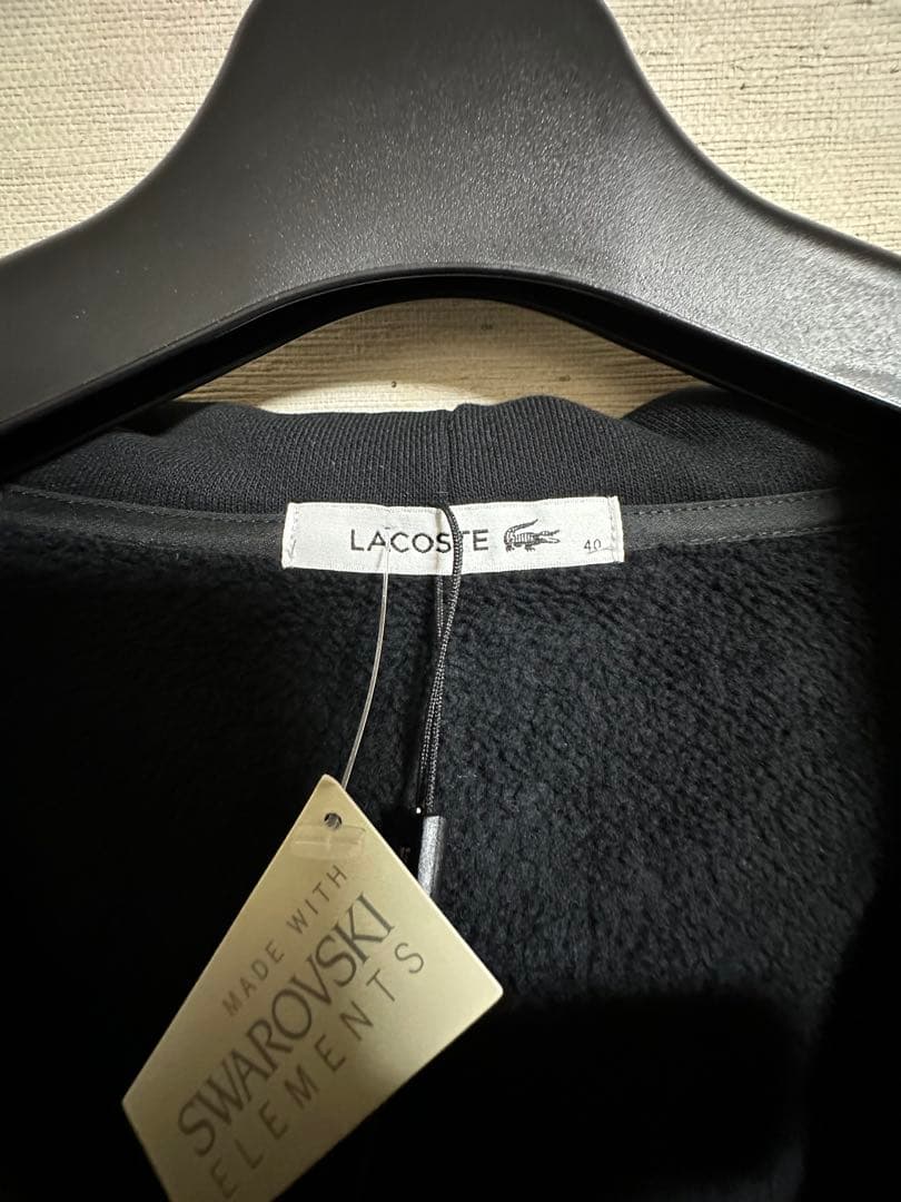 LACOSTE ラコステ　フルジップパーカー