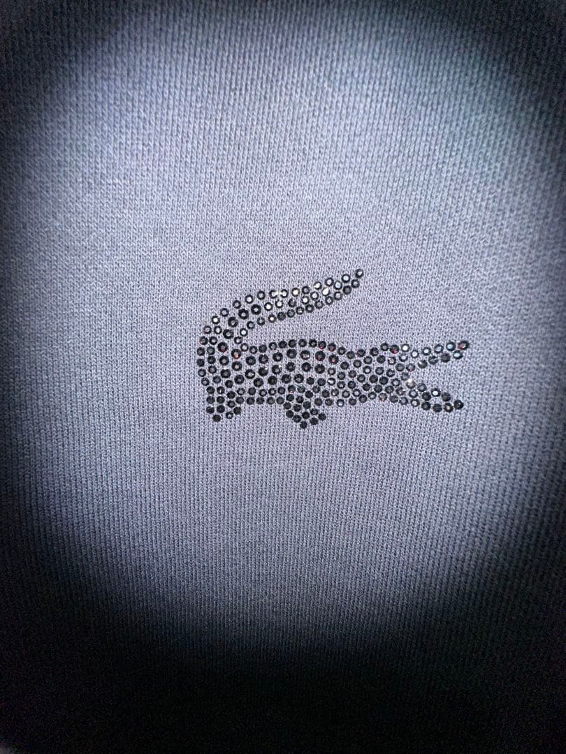 LACOSTE ラコステ　フルジップパーカー