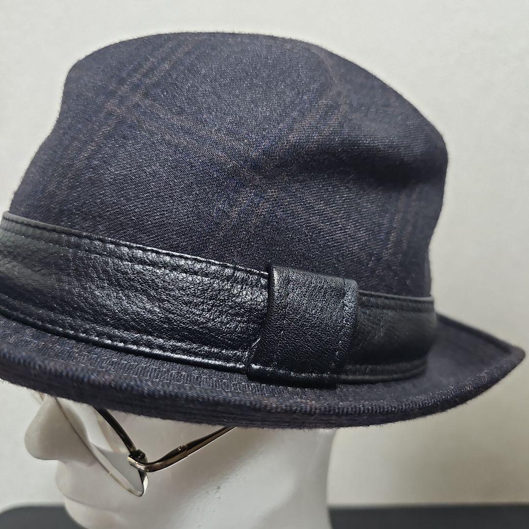 エルメス　ハット　サイズ57