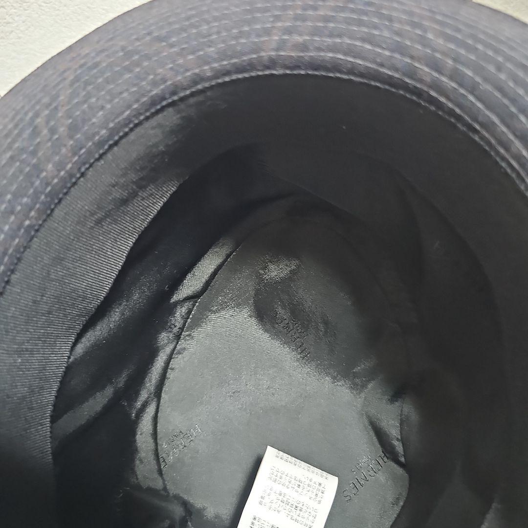 エルメス　ハット　サイズ57