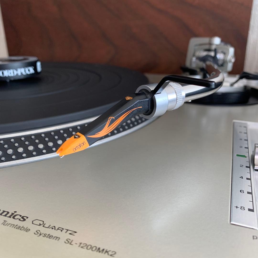 Ortofon Concorde Night Club Mk Ⅱ