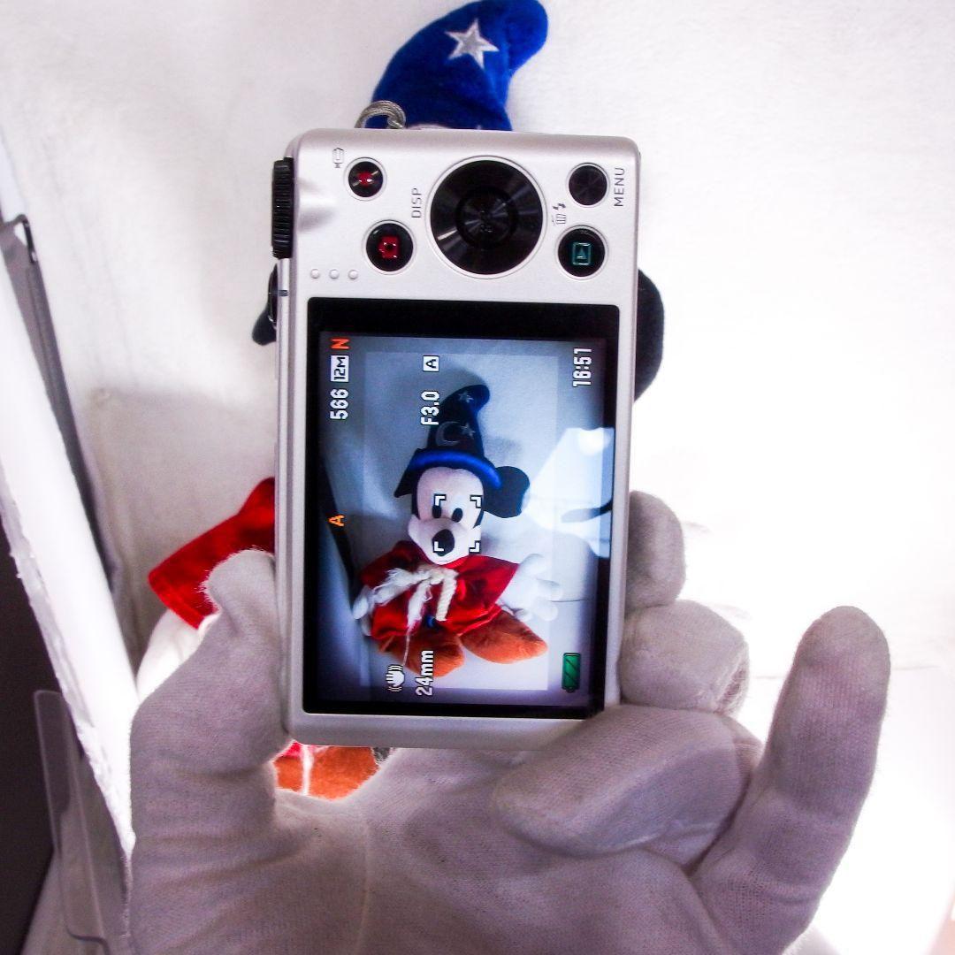 完動美品 試写有り CASIO EXILIM HS EX-ZR100