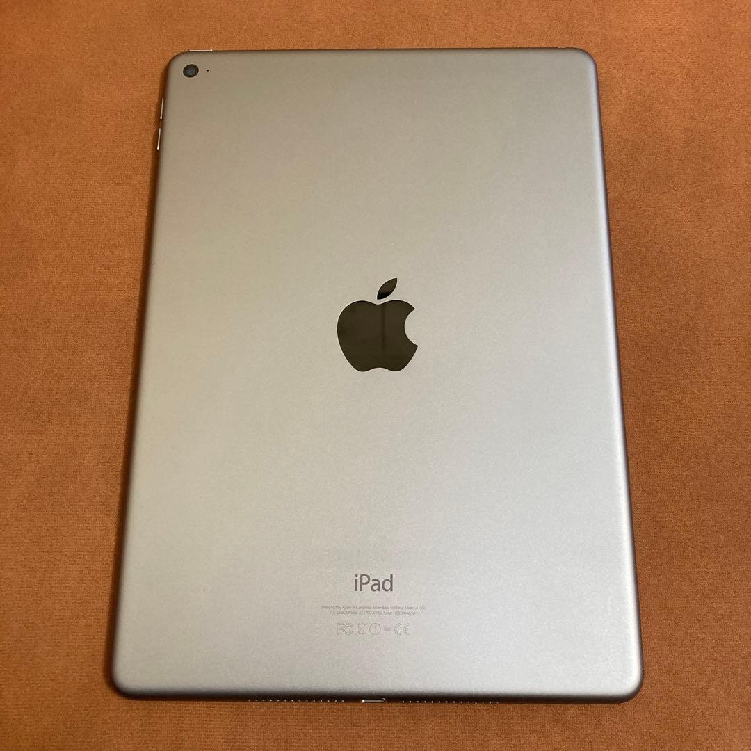 146【早い者勝ち】電池最良好☆iPad Air2 128GB WIFIモデル☆