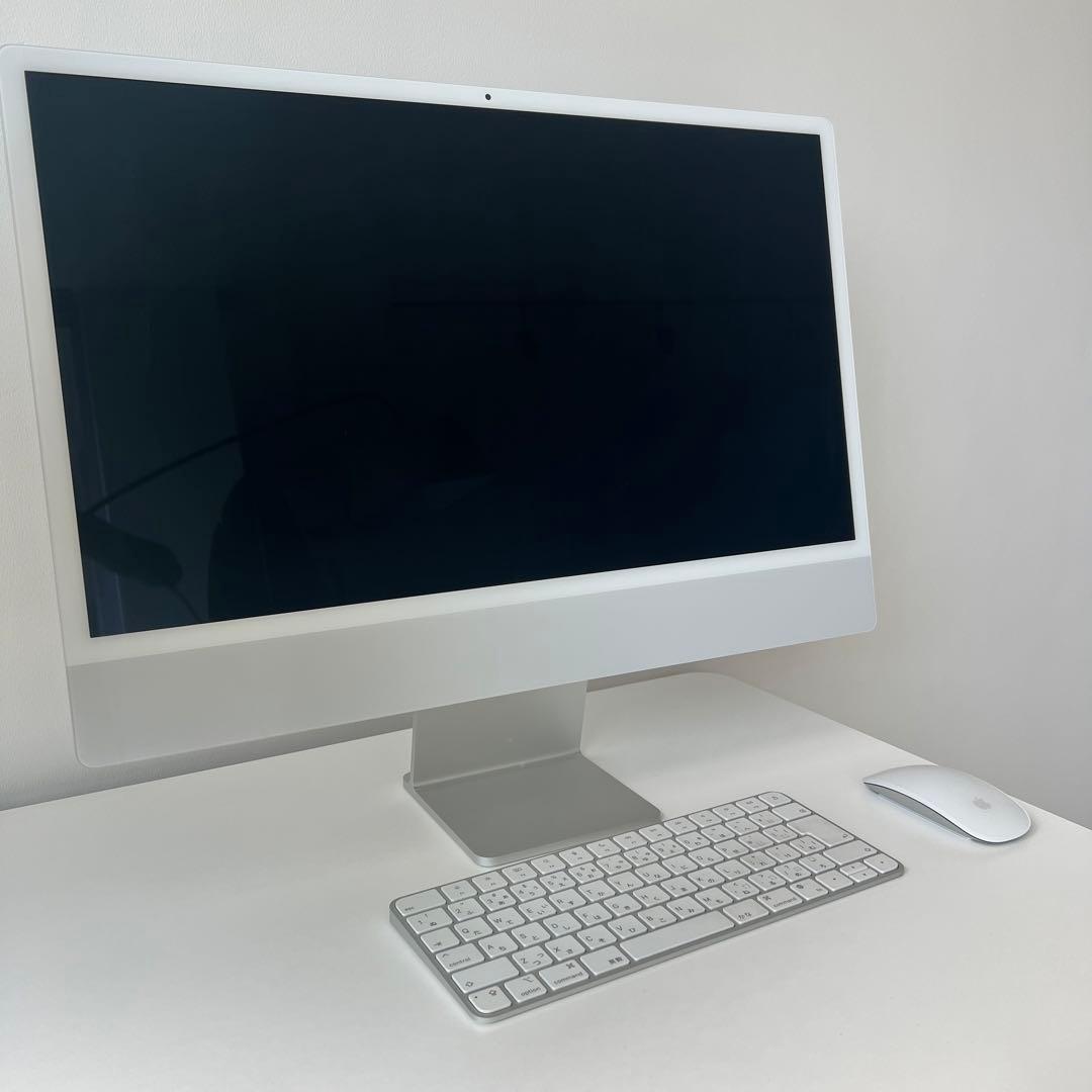 Macデスクトップ iMac