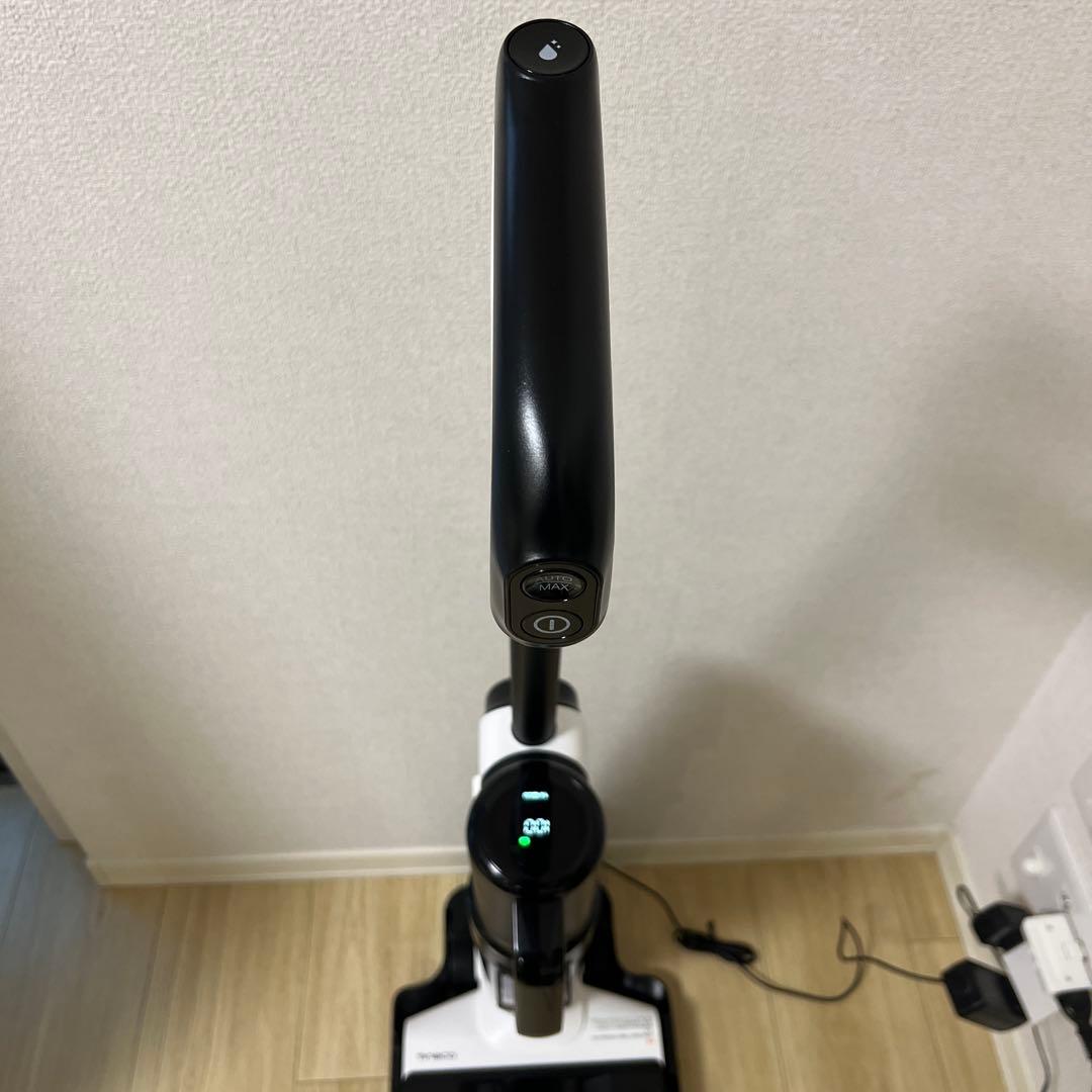 Tineco ティネコ 水拭き掃除機 コードレス掃除機ハンディ 美品 送料込