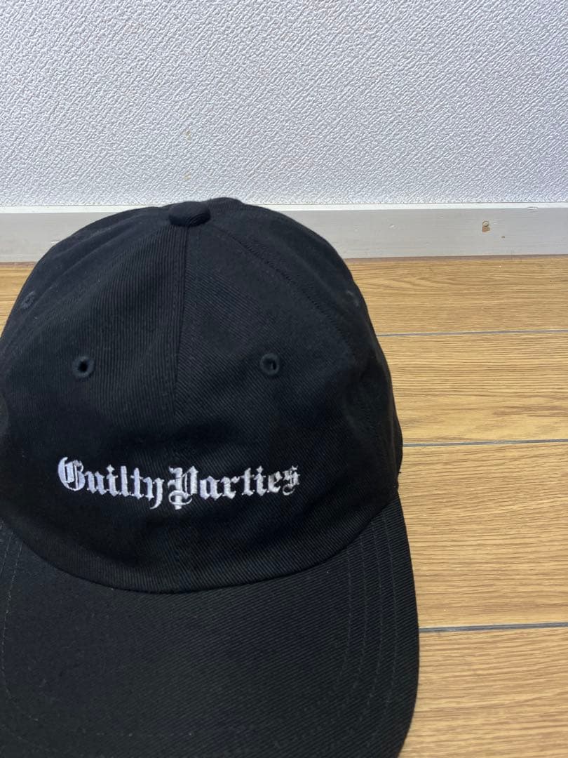 wacko maria ワコマリア ロゴ 刺繍 キャップ