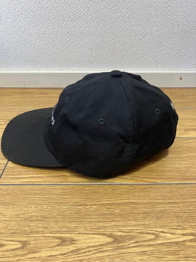 wacko maria ワコマリア ロゴ 刺繍 キャップ