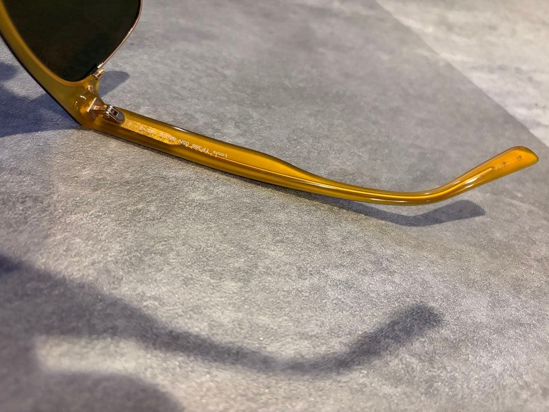 TOM FORD トムフォード　サングラス　LOUIS TF386 イタリア製